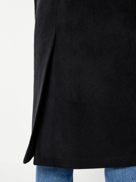 Oversized Longline Overcoat