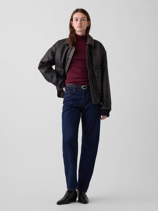 Modern Turtleneck