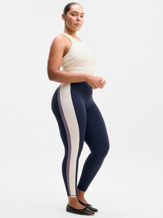Salutation Graphic Stripe Legging