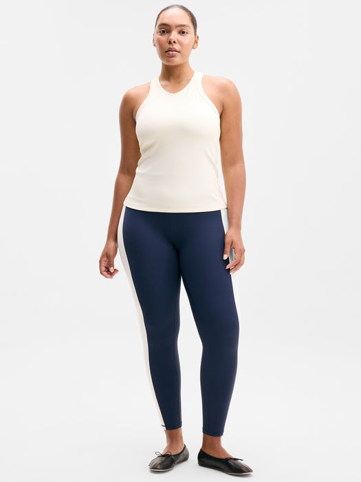 Reset Rib Built In Bra Tank