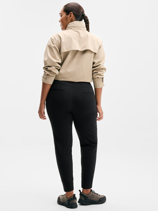 Trekkie North High Rise Jogger
