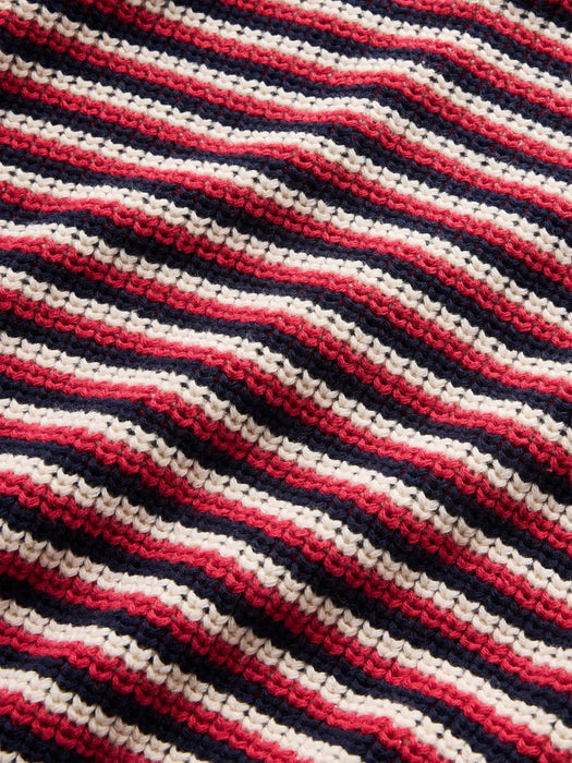 100% Cotton Rollneck Sweater