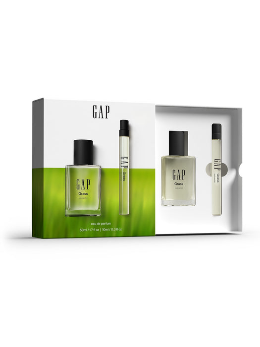 Grass Eau de Parfum Gift Set