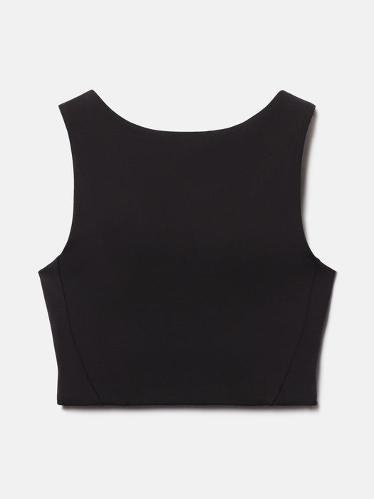 Transcend Low Back Longline Bra D-DD