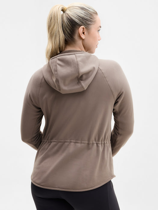 Unstoppable Full Zip Jacket