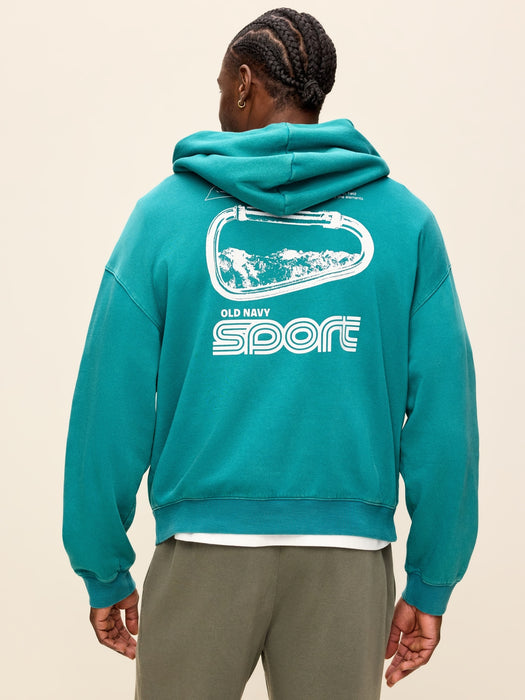 Lived-In Pro Hoodie