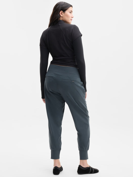 Venice High Rise Jogger