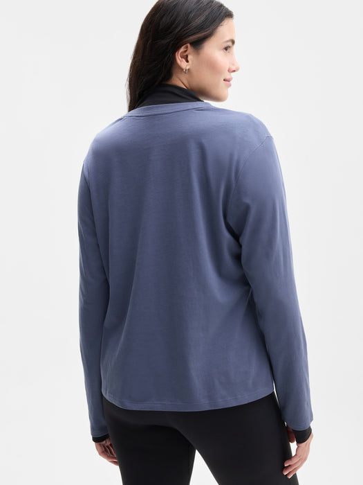 Favorite Cotton Classic Top