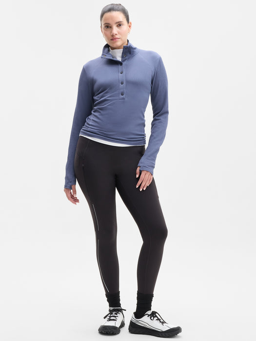 Flurry Seamless Henley