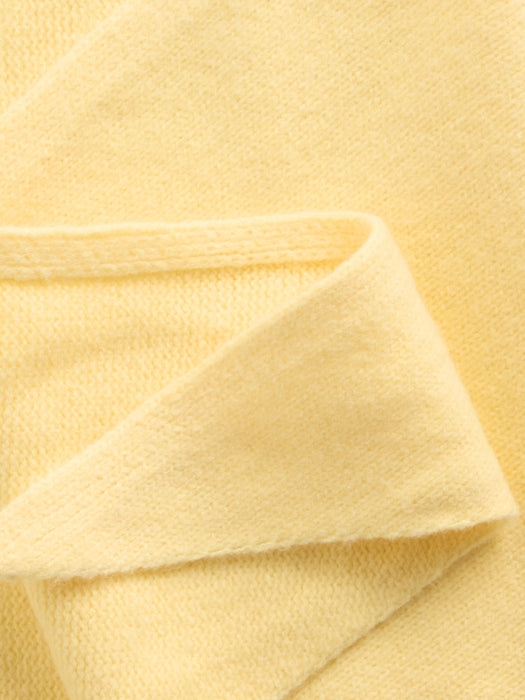 CashSoft Triangle Scarf