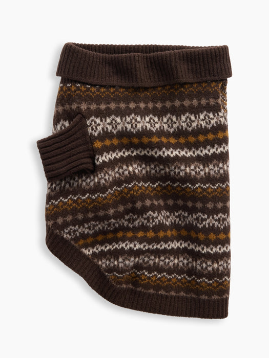Pet CashSoft Sweater