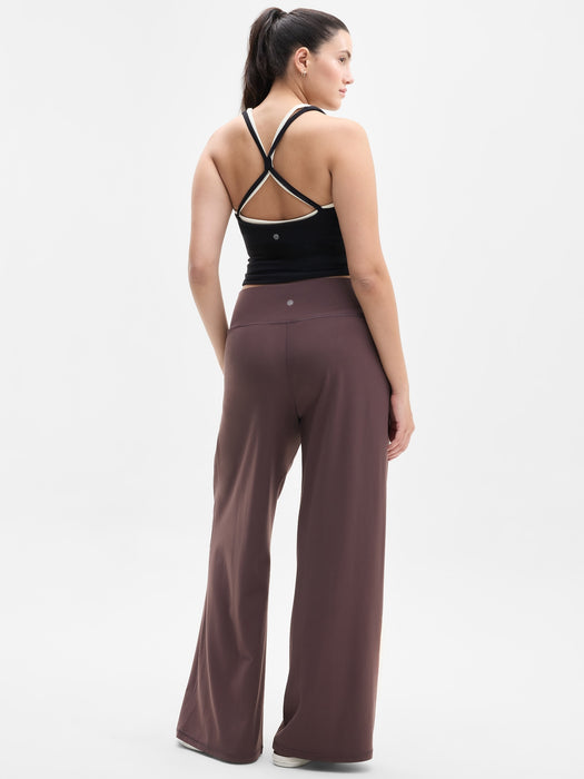 Salutation Stash Wide Leg