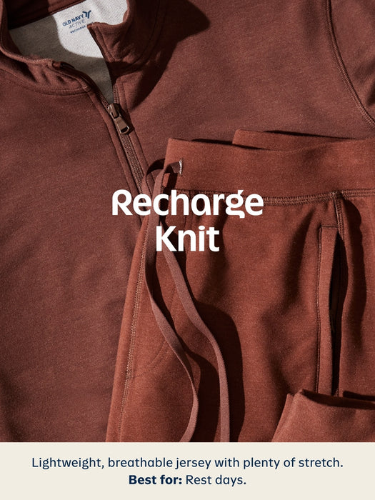 Recharge Knit Joggers