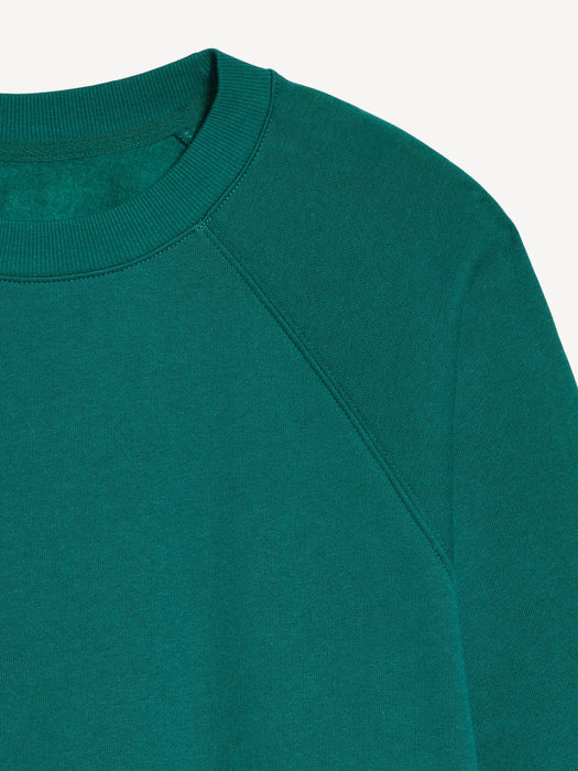 SoComfy Oversized Raglan Sweatshirt