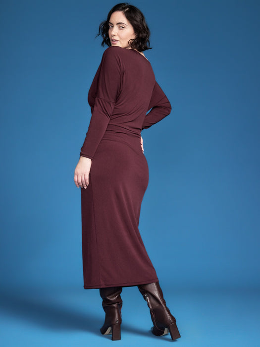 Old Navy x Altuzarra Off-The-Shoulder Maxi Dress