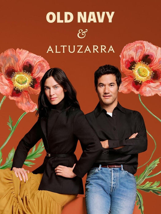 Old Navy x Altuzarra Knit Scarf