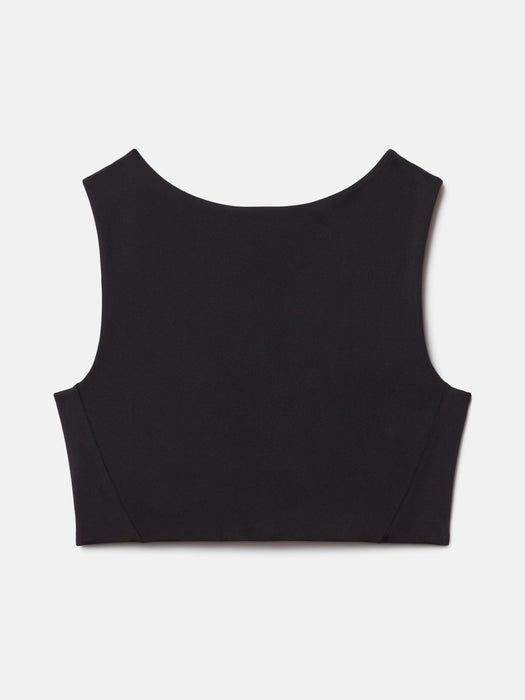 Transcend Low Back Longline Bra A-C