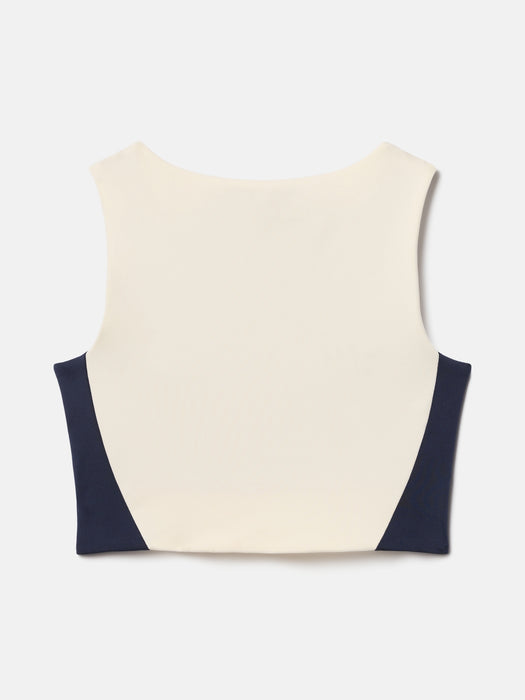 Transcend Low Back Longline Bra D-DD