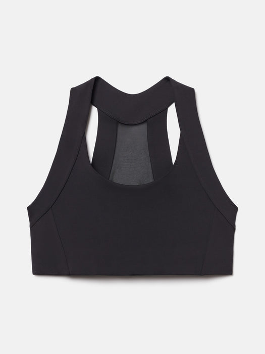 All Out Mesh Bra D-DD