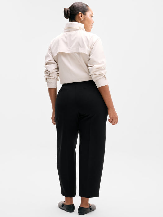 Endless High Rise Barrel Pant