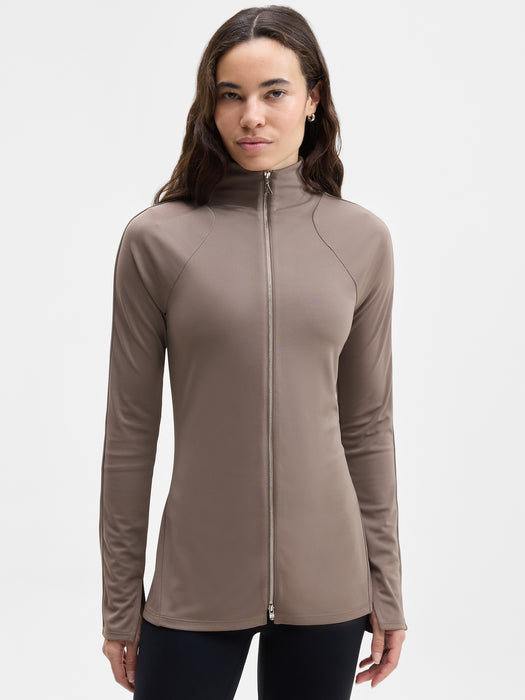 Crossroads Track Blouse
