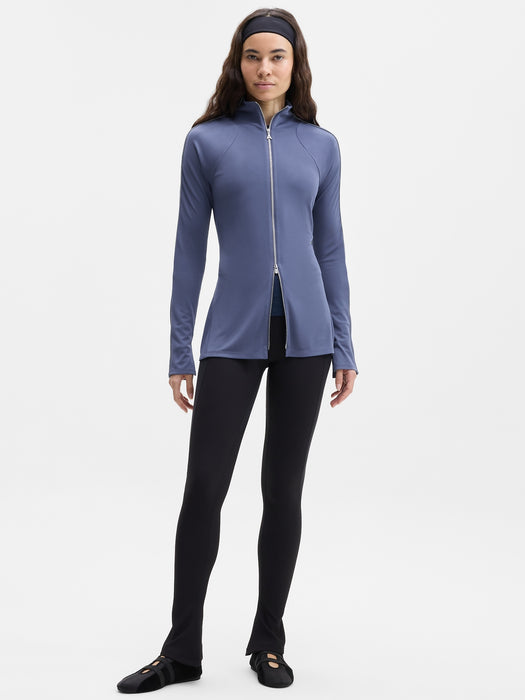 Crossroads Track Blouse