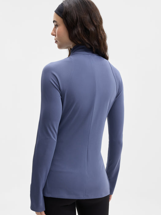 Crossroads Track Blouse