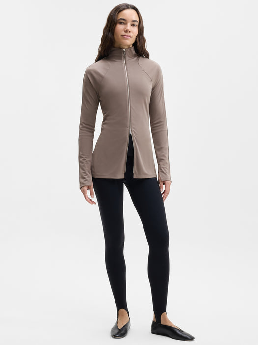 Crossroads Track Blouse