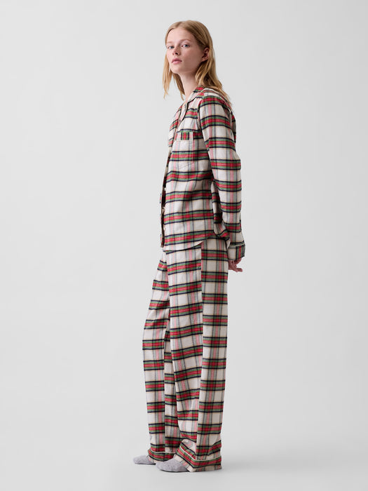 Softest Flannel PJ Set