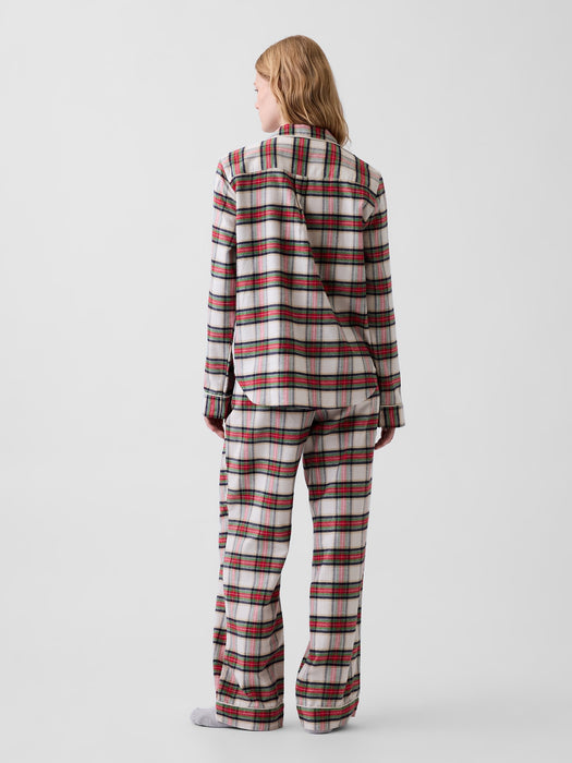 Softest Flannel PJ Set