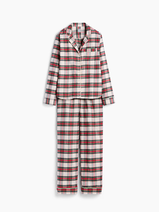 Softest Flannel PJ Set