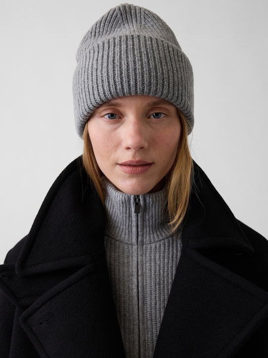 CashSoft Chunky Beanie