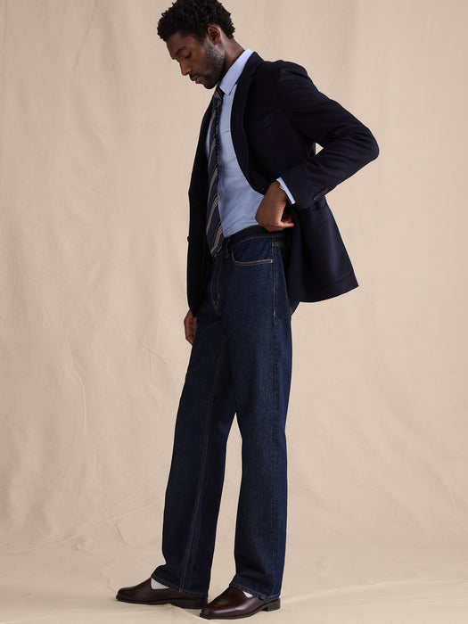Straight Authentic Jean