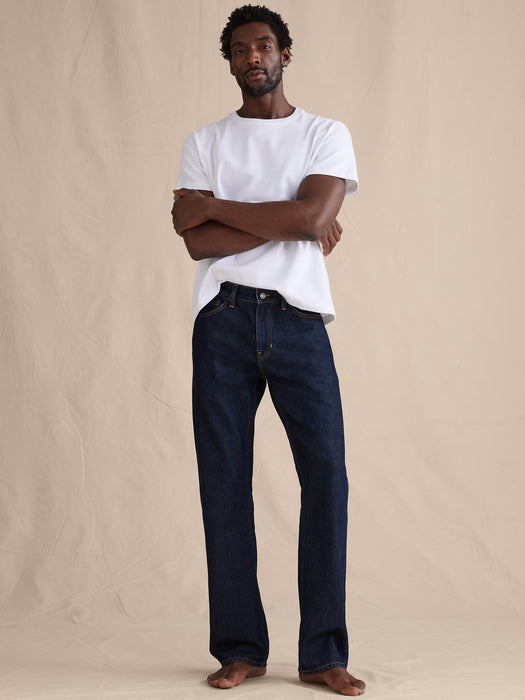 Straight Authentic Jean