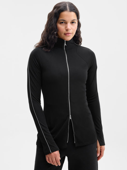 Crossroads Track Blouse