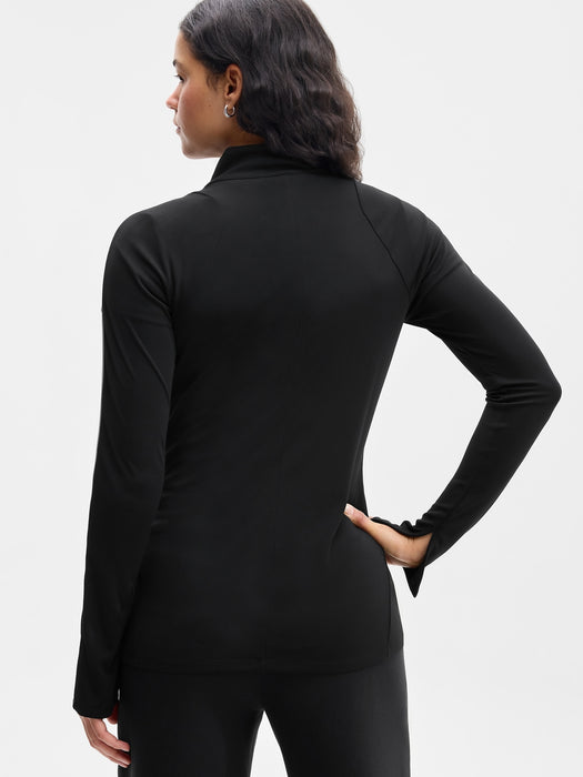 Crossroads Track Blouse