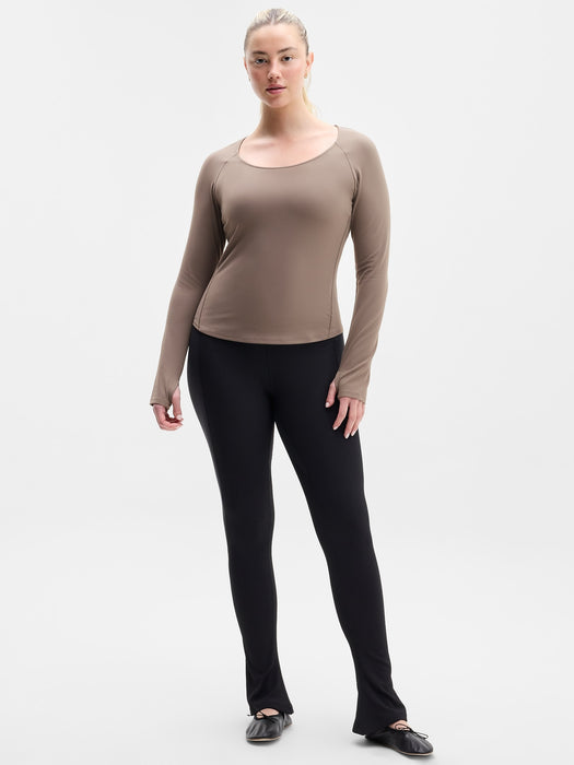 Transcend Scoop Top