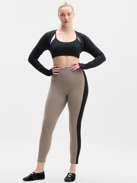 Salutation Graphic Stripe Legging