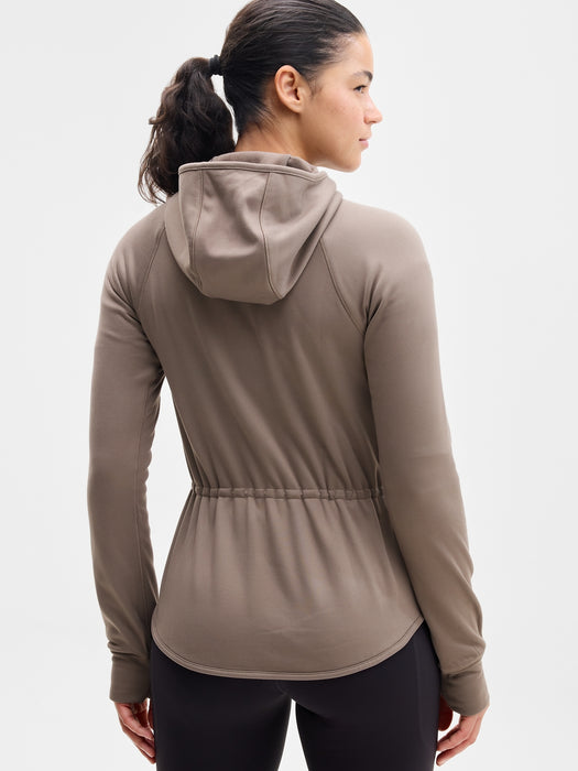 Unstoppable Full Zip Jacket