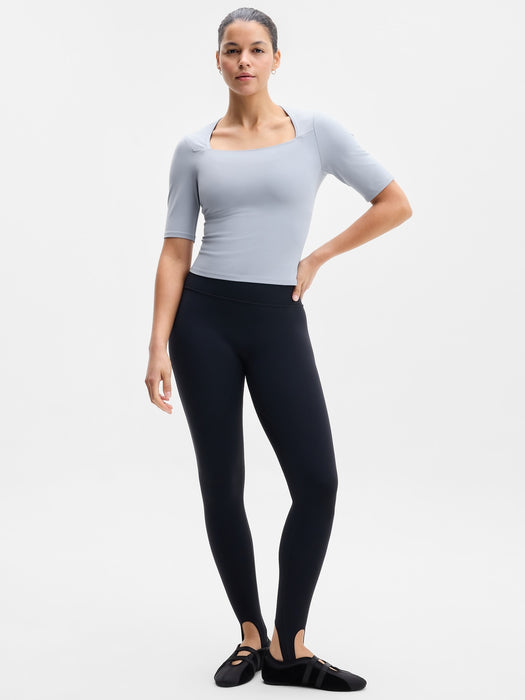 Transcend Midi Sleeve Tee