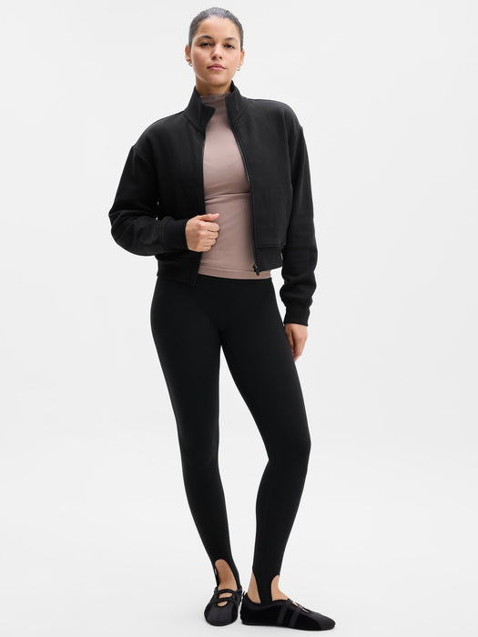 Forever Fleece Track Jacket