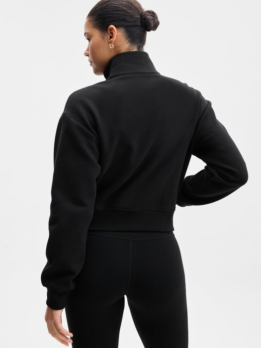 Forever Fleece Track Jacket