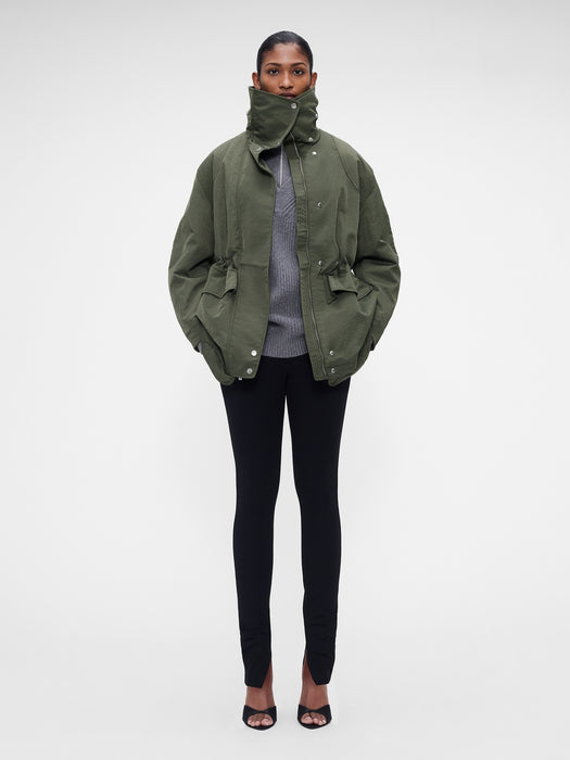 Gap × Victoria Beckham Oversized Parka Jacket