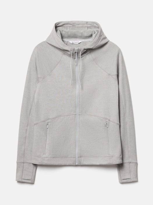 Unstoppable Full Zip Jacket