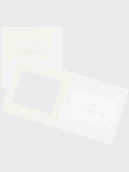 Returns Options Giftcard - Standard