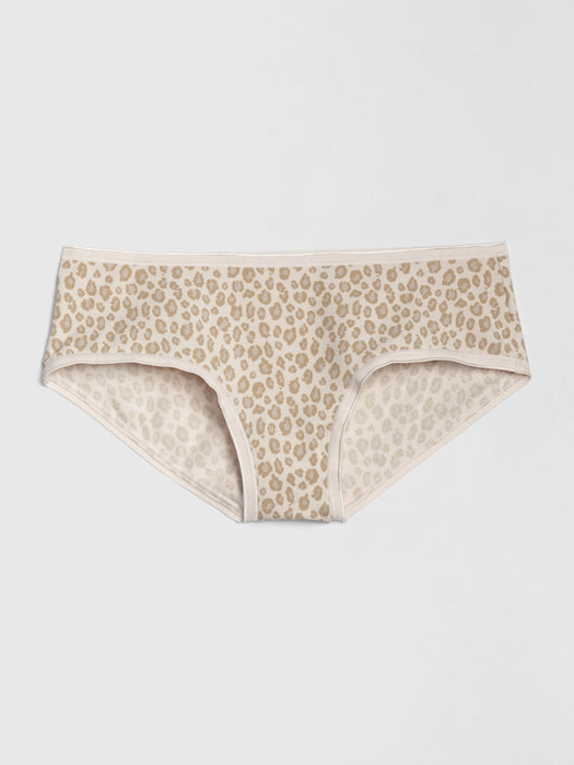 Stretch Cotton Hipster