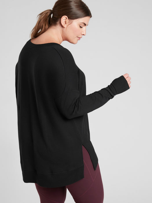 Coaster Luxe Sweatshirt