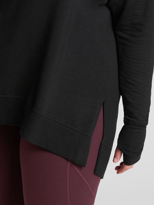 Coaster Luxe Sweatshirt