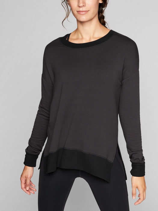 Coaster Luxe Sweatshirt