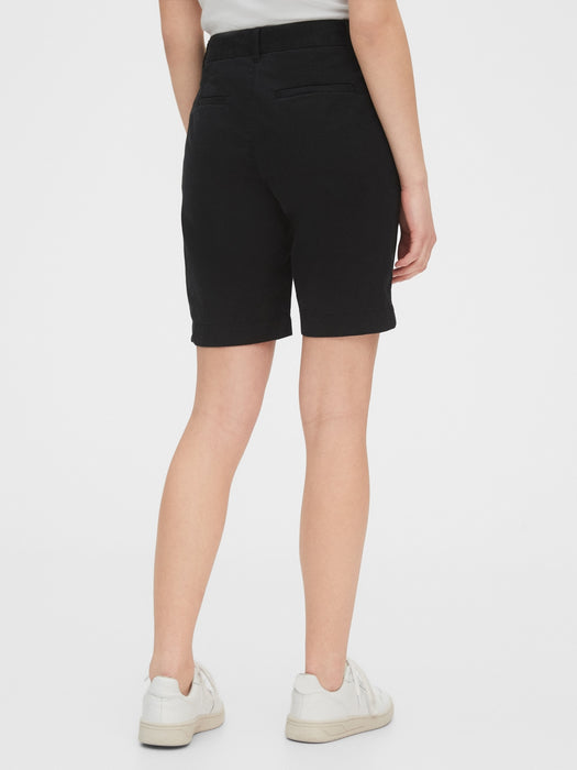 Bermuda Shorts with Washwell&#153